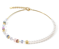 Collana Coeur De Lion Donna GeoCUBE in Acciaio 5086101522